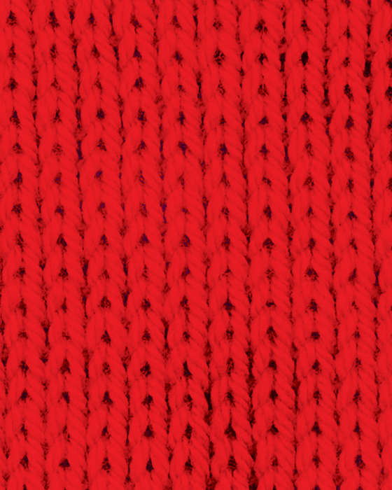 Charity Double Knit Plain 100G Colour 136 - Red