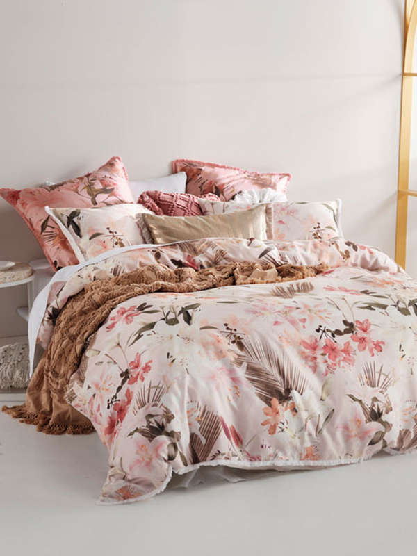 Holidae Duvet Cover Set