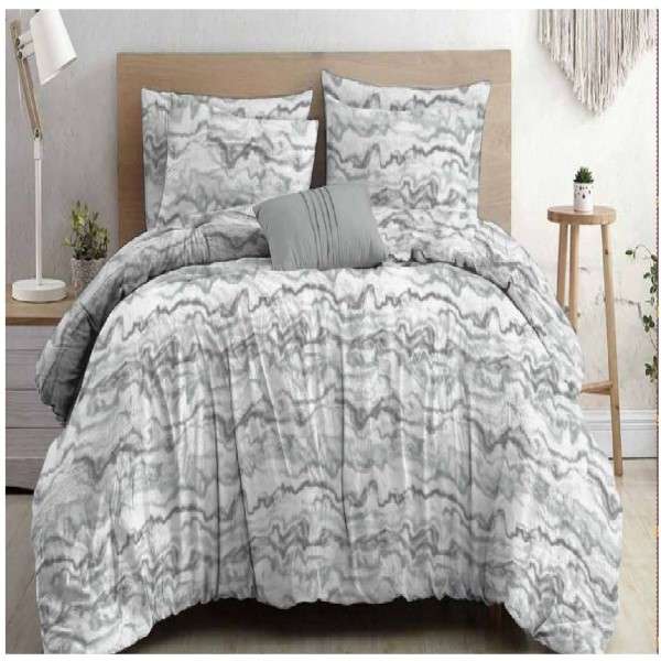 Marble Classic Duvet Cover Set