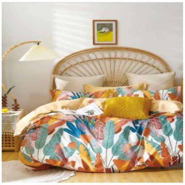 Clare Duvet Cover Set