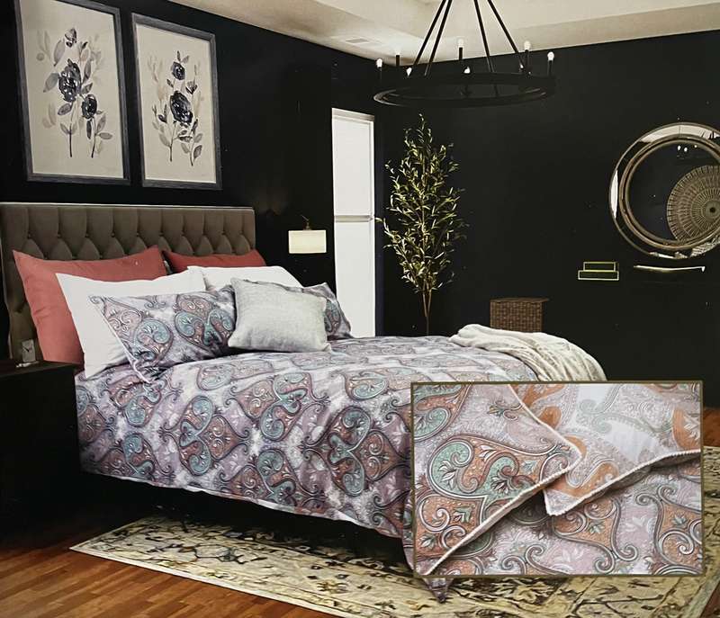 Tribeca Duvet Cover Set