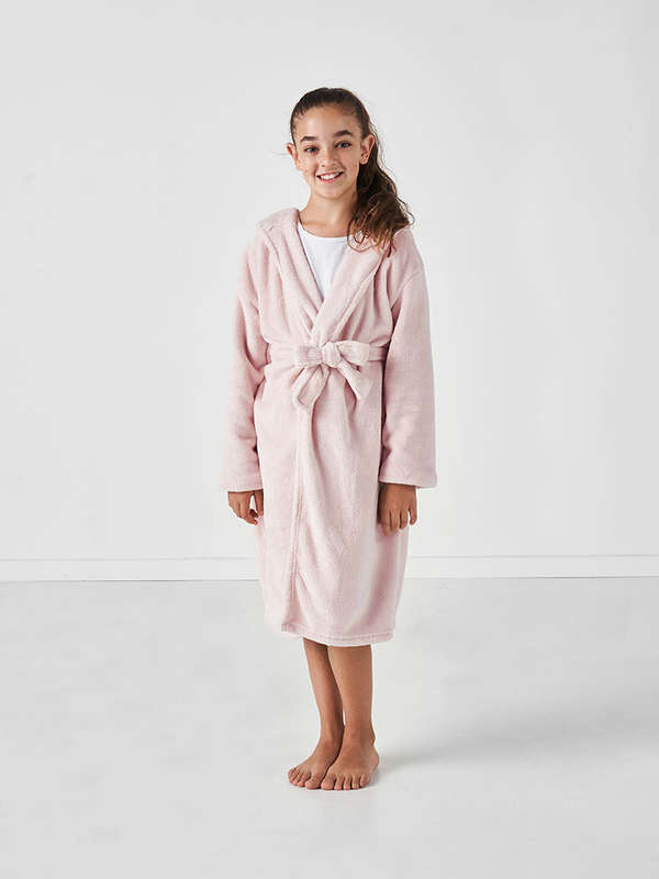 Bathrobe Blush