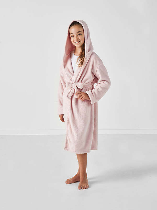Bathrobe Blush