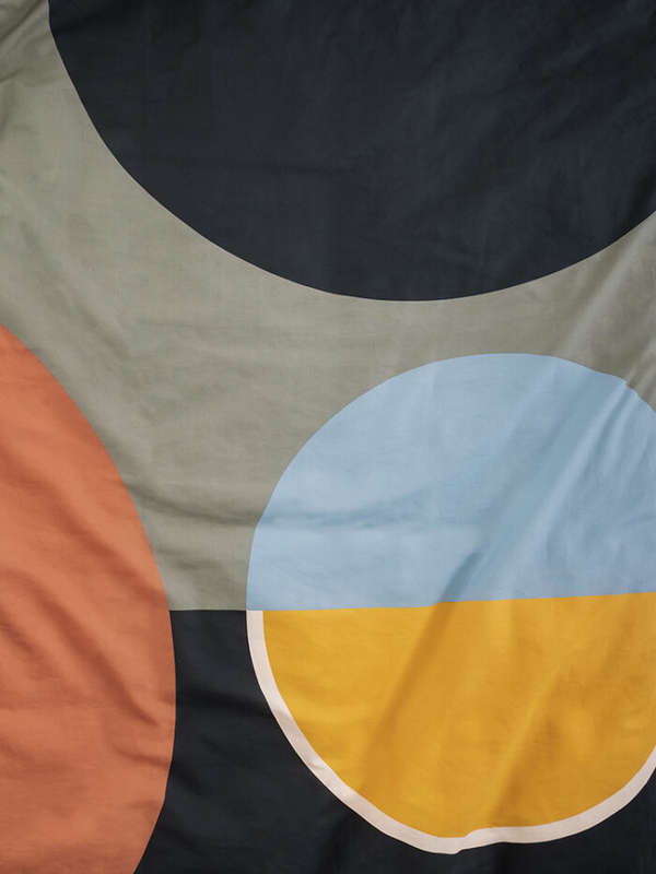Indiana Duvet Cover Set