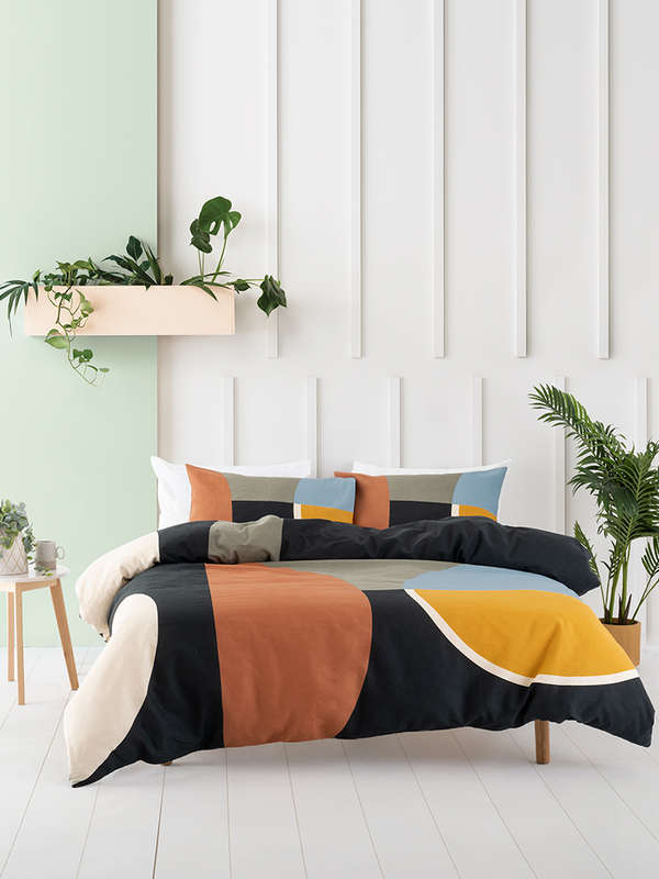 Indiana Duvet Cover Set