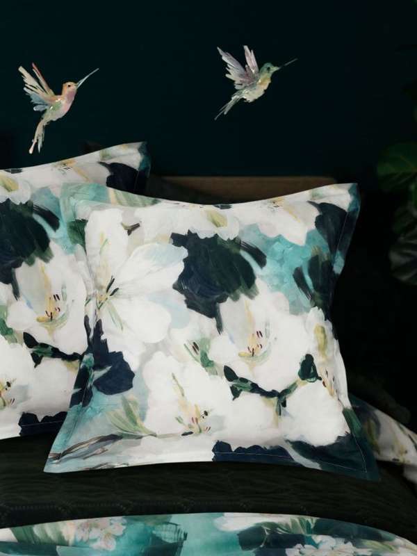 Avital MM Linen Duvet Cover Set