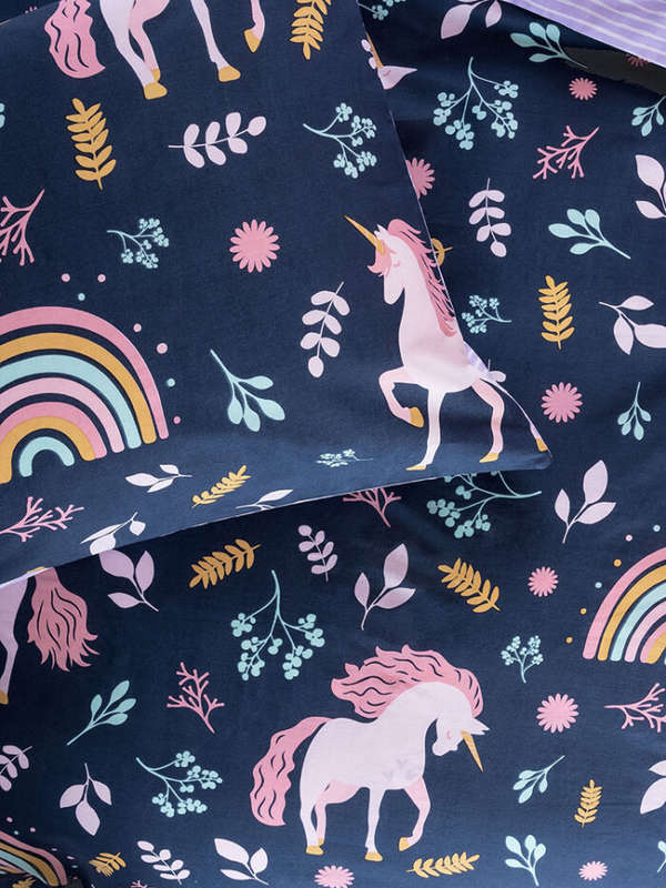 Magical Forest Duvet Cover Set