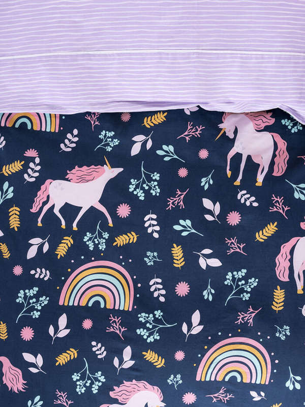 Magical Forest Duvet Cover Set