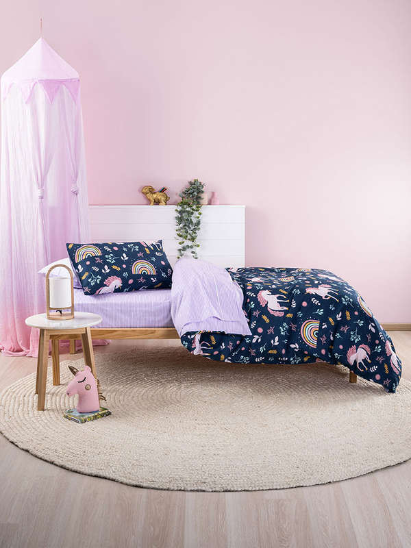 Magical Forest Duvet Cover Set