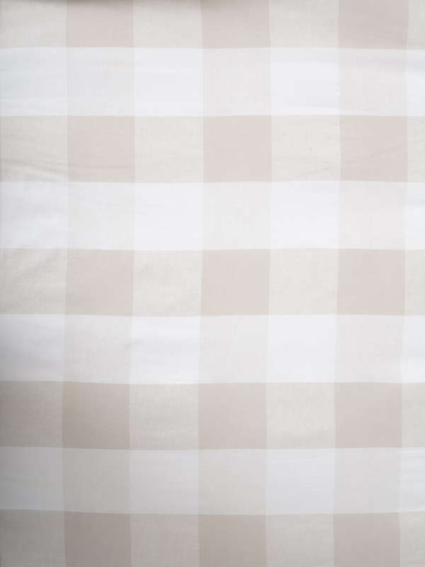 Alec Taupe Duvet Cover Set