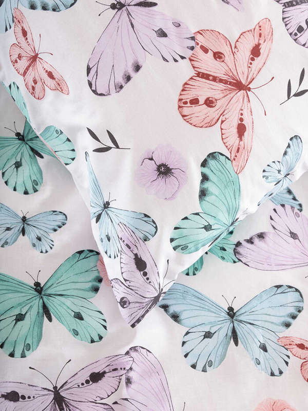 Butterfly Dreams Duvet Cover Set