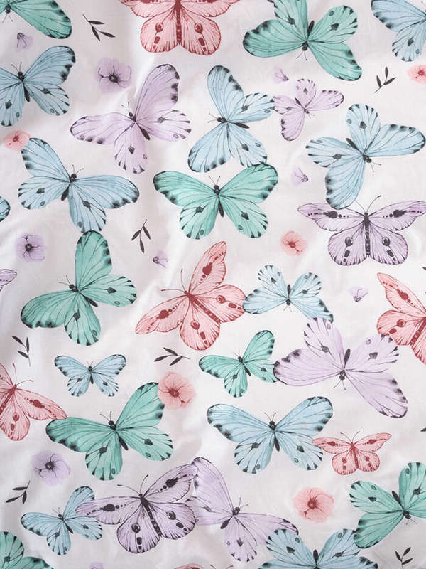 Butterfly Dreams Duvet Cover Set