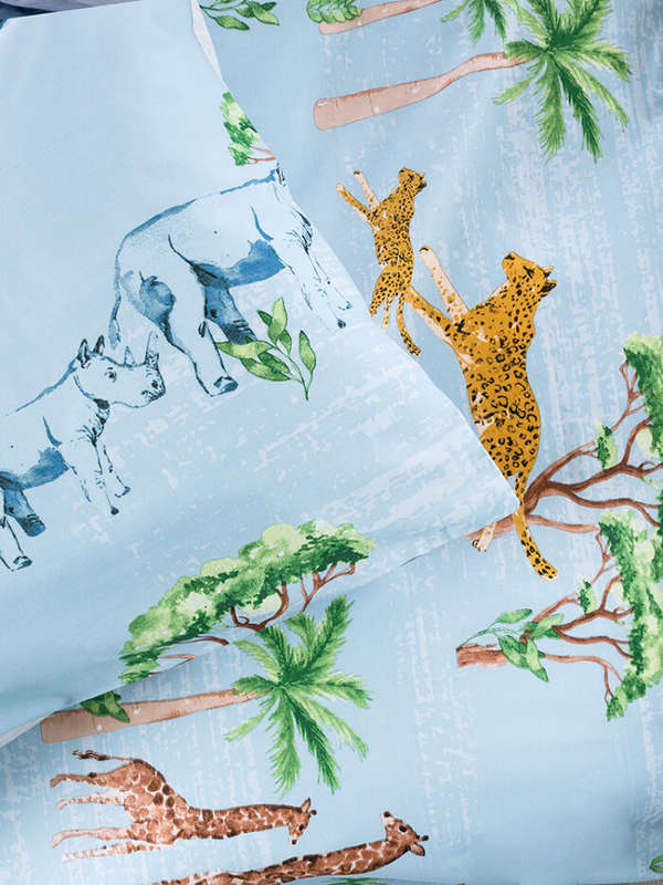 Safari Duvet Cover Set