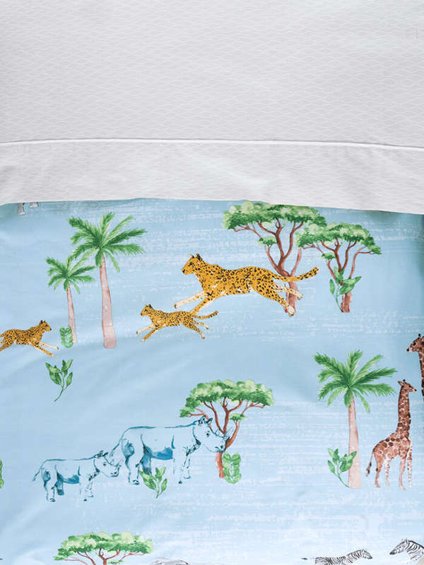 Safari Duvet Cover Set