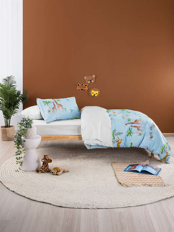 Safari Duvet Cover Set