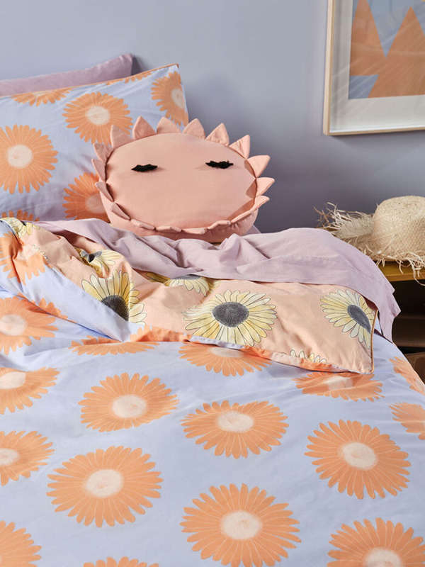 Hello Sunshine Duvet Cover Set
