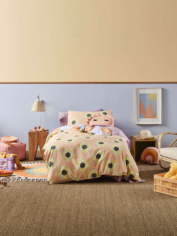 Hello Sunshine Duvet Cover Set