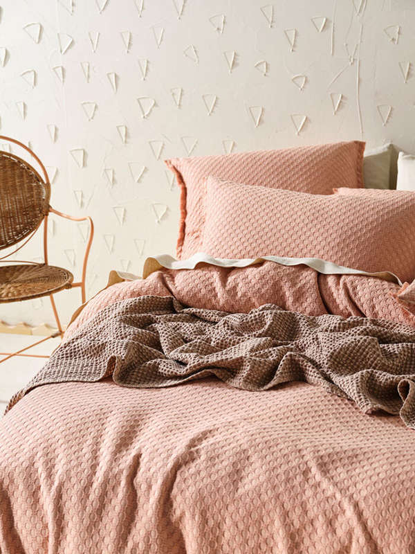 Racquelle Duvet Cover Set