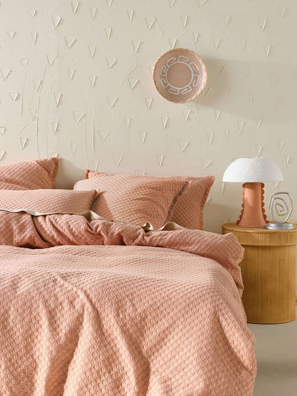 Racquelle Duvet Cover Set