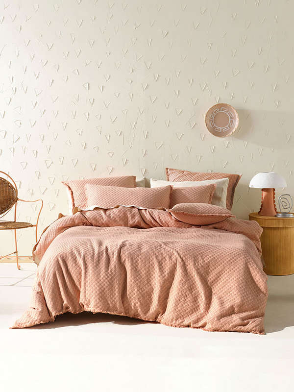 Racquelle Duvet Cover Set