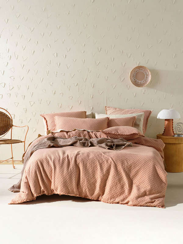 Racquelle Duvet Cover Set
