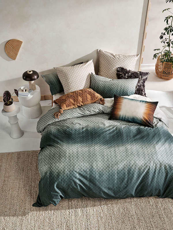 Lucia Storm Duvet Cover Set
