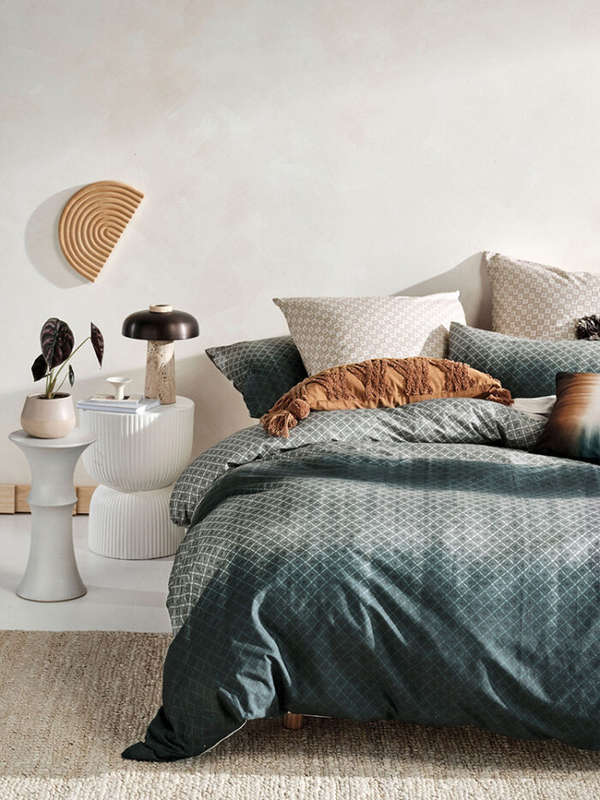 Lucia Storm Duvet Cover Set