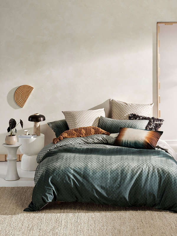 Lucia Storm Duvet Cover Set