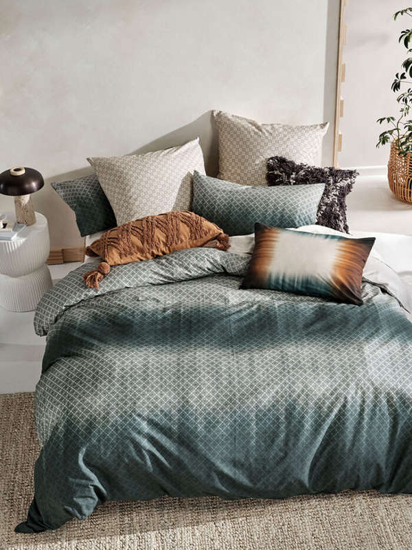 Lucia Storm Duvet Cover Set