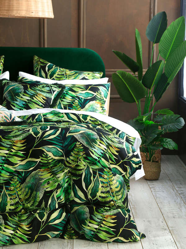 Tropics MM Duvet Cover Set