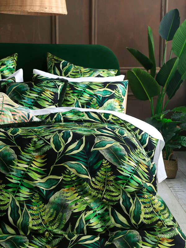 Tropics MM Duvet Cover Set
