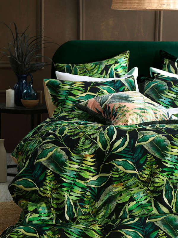 Tropics MM Duvet Cover Set