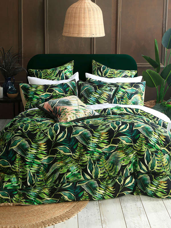 Tropics MM Duvet Cover Set