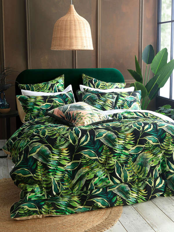 Tropics MM Duvet Cover Set