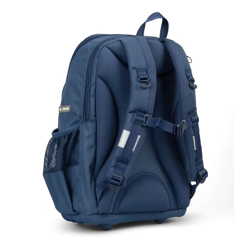 Craze Navy Medium Backpack