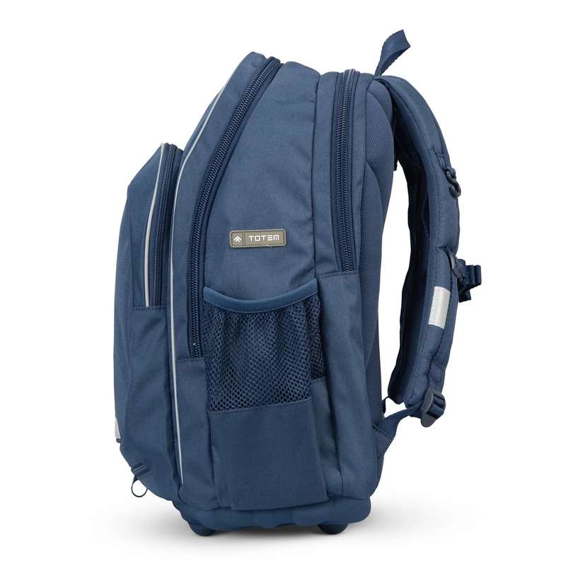 Craze Navy Medium Backpack