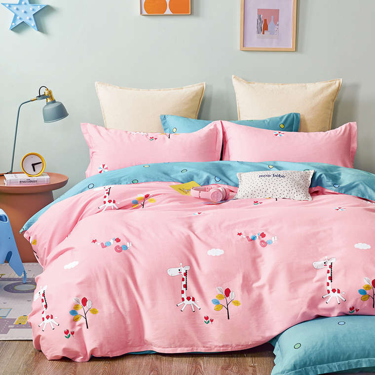 Zoo Lane Kids Club Duvet Cover Set