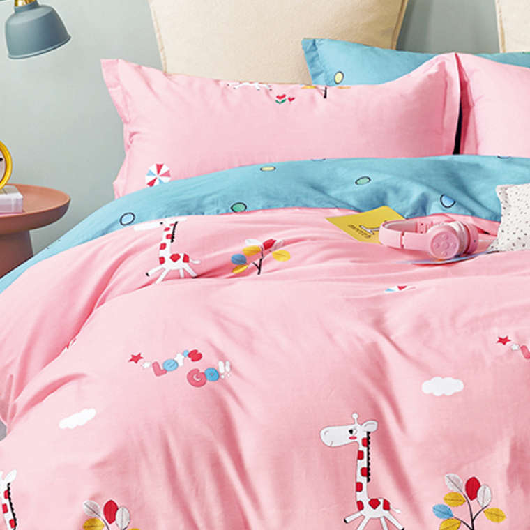 Zoo Lane Kids Club Duvet Cover Set