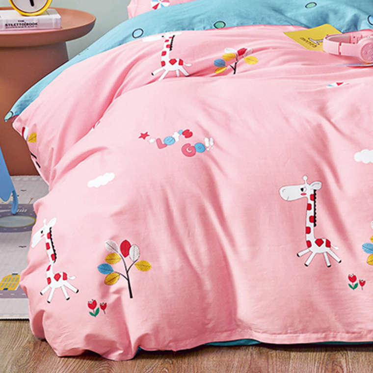 Zoo Lane Kids Club Duvet Cover Set