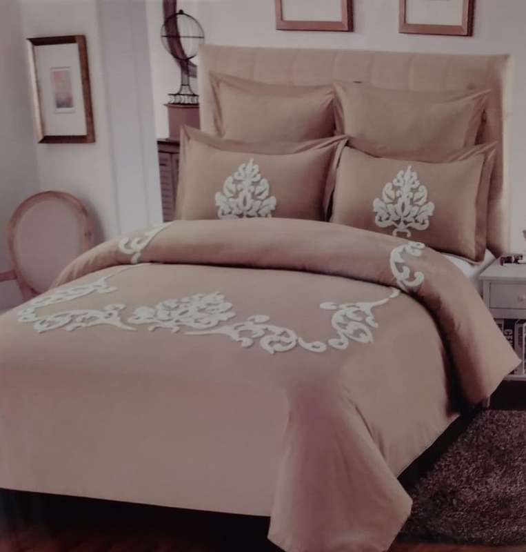 Mia Stone Duvet Cover Set