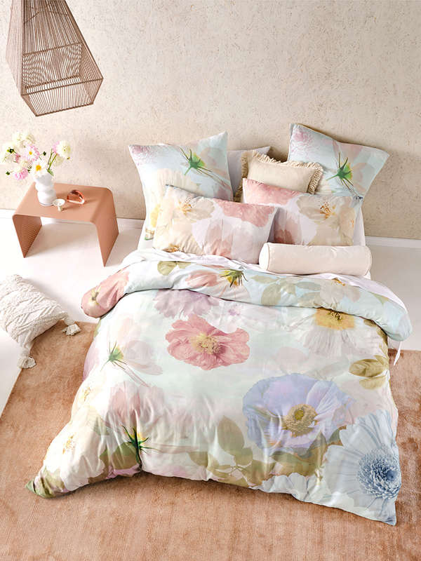 Gaia Sky Duvet Cover Set