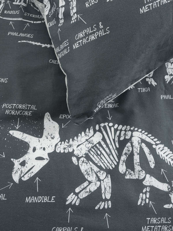 Dino Dig Duvet Cover Set
