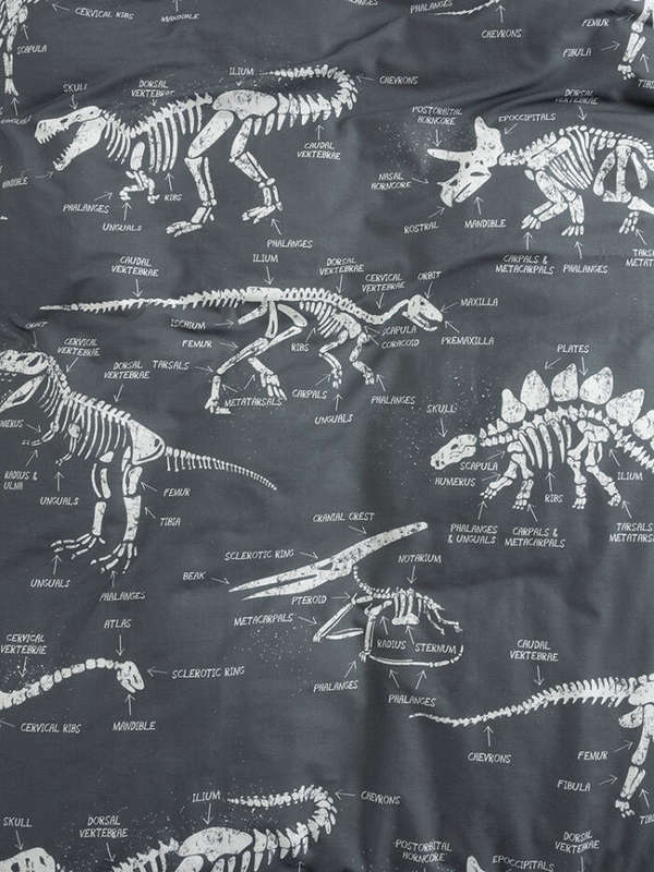 Dino Dig Duvet Cover Set
