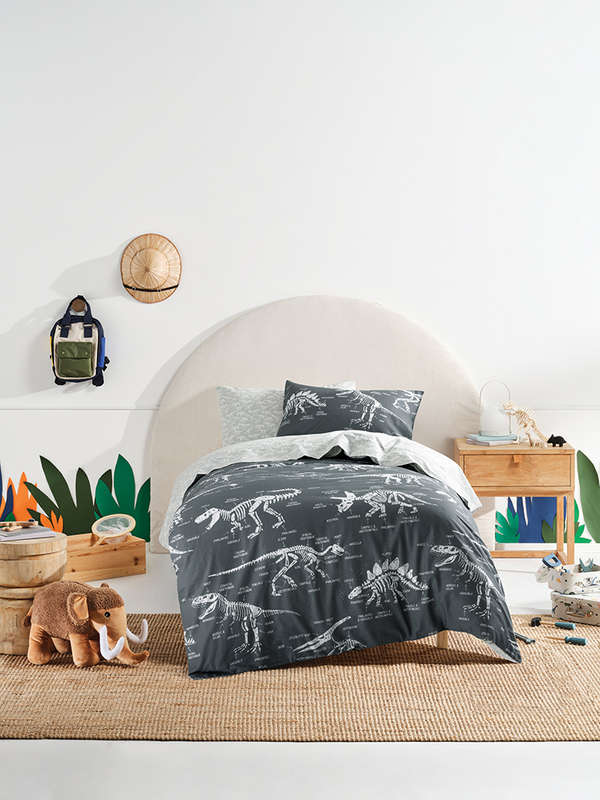 Dino Dig Duvet Cover Set