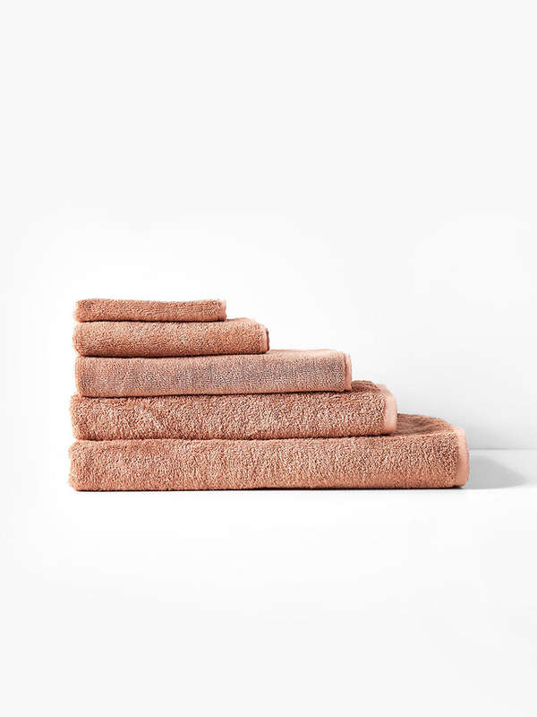 Nara Bamboo Clay Towels
