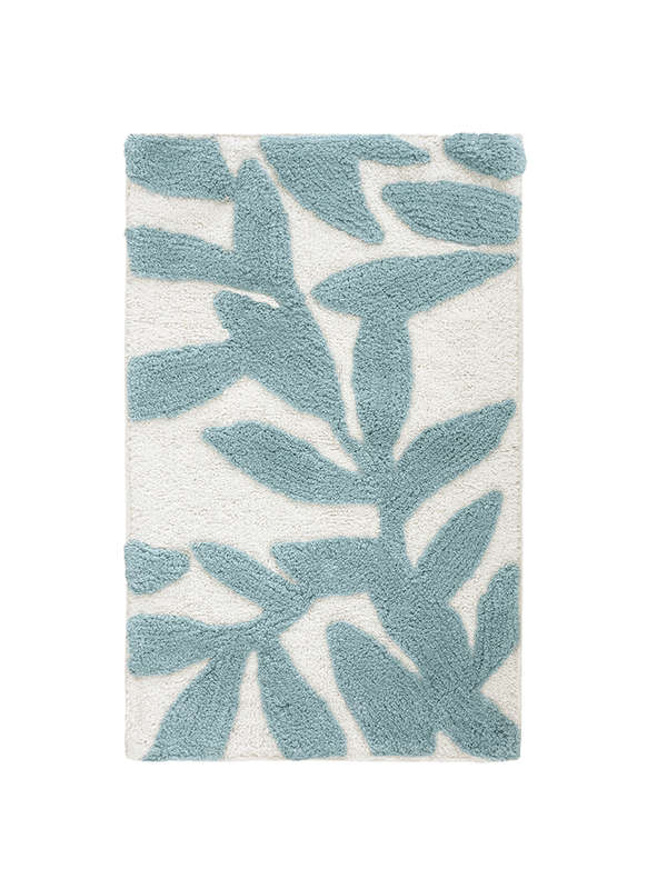 Lille 50cm X 80cm Bathmat - Mineral