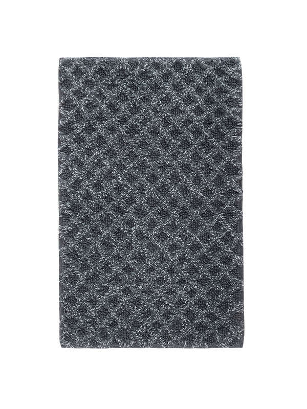 Orly 50cm X 80cm Bathmat - Graphite