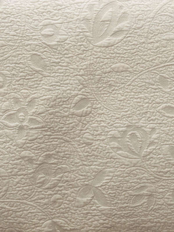 Chantel Moonbeam Bed Cover Quilts