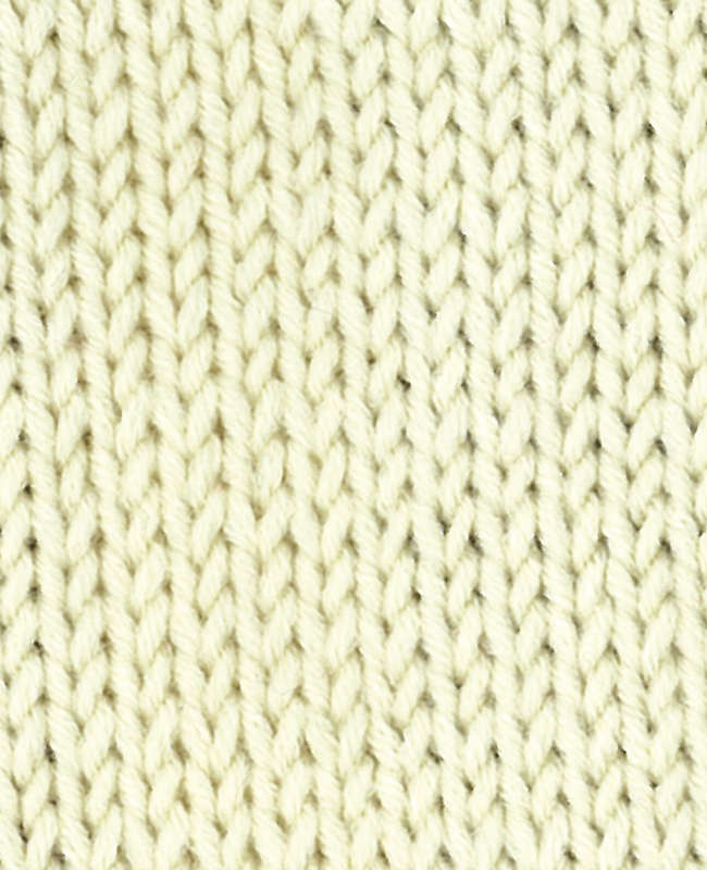 Elle Pure Gold Double Knit Plain 100G Colour 036 - Ivory