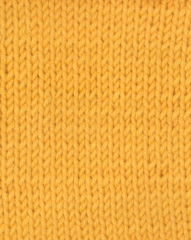 Elle Pure Gold Double Knit Plain 100G Colour 106 - Sunflower
